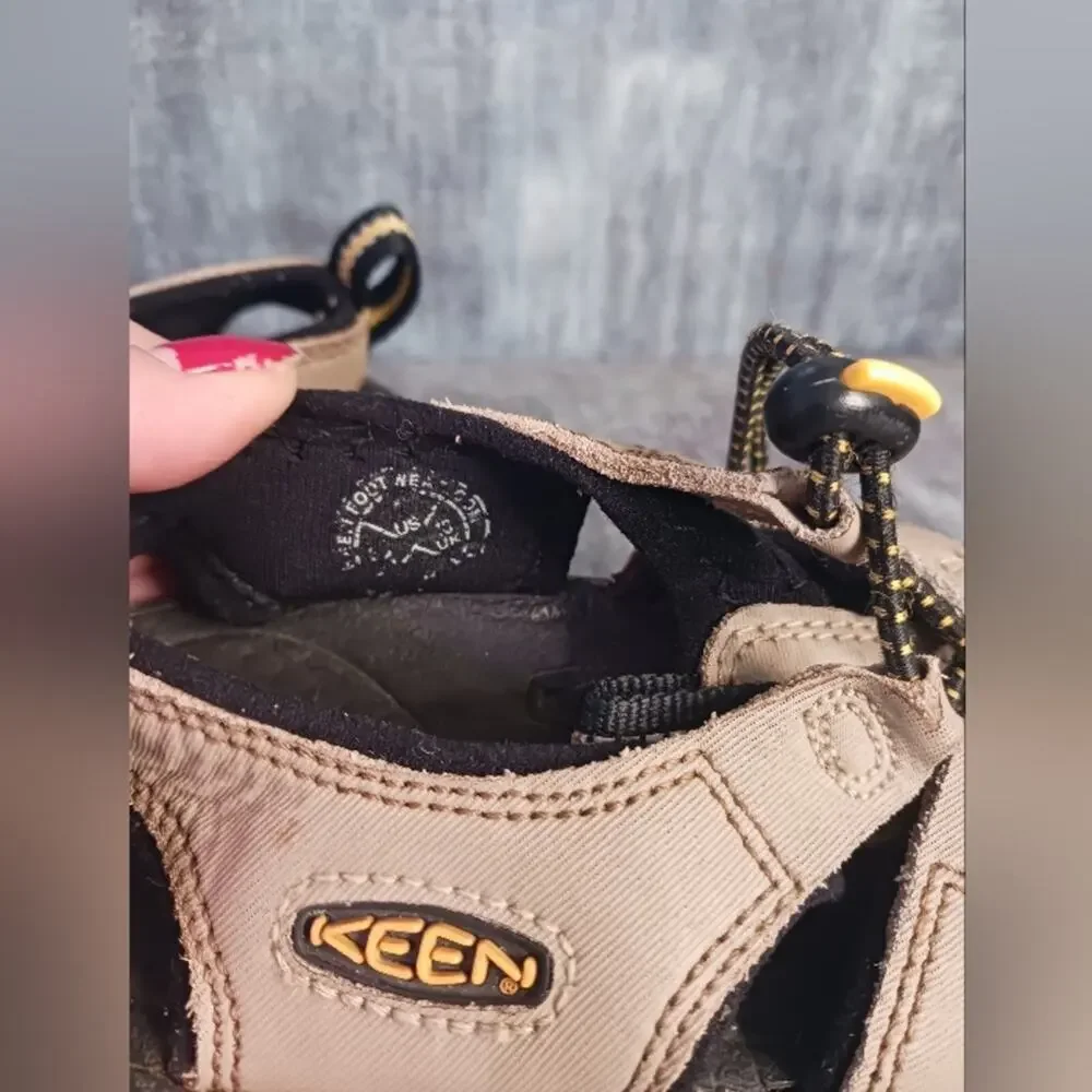 Keen classic water